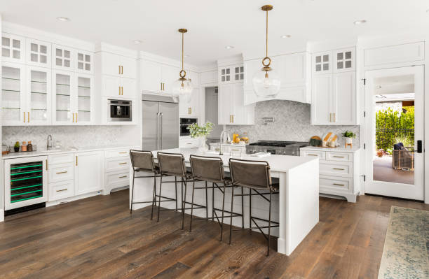 Open concept kitchen conversion Flemington