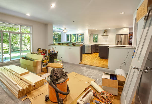 LVL beam installation Flemington