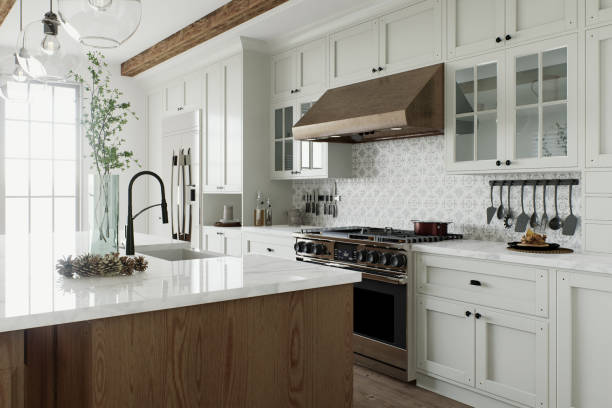Wall removal kitchen Flemington